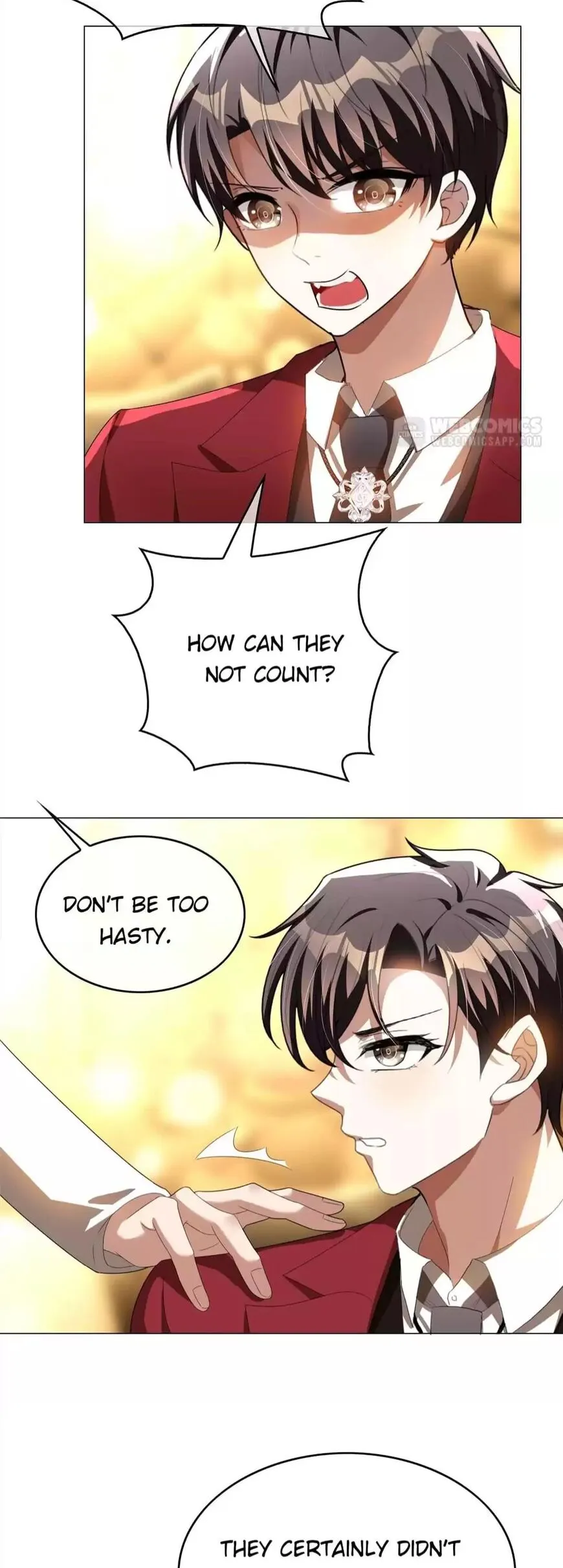 Read Chunqing Lushao chapter 98 image 26 on Lezhin