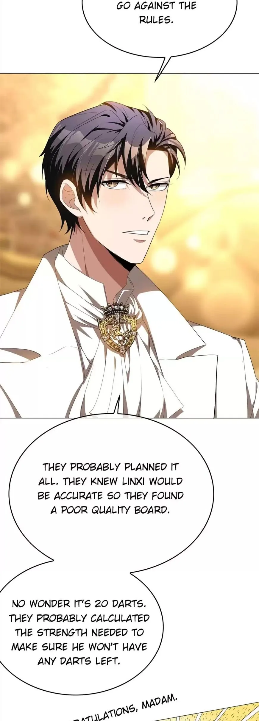 Read Chunqing Lushao chapter 98 image 27 on Lezhin