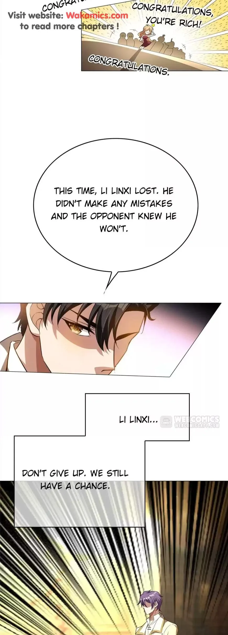Read Chunqing Lushao chapter 98 image 28 on Lezhin