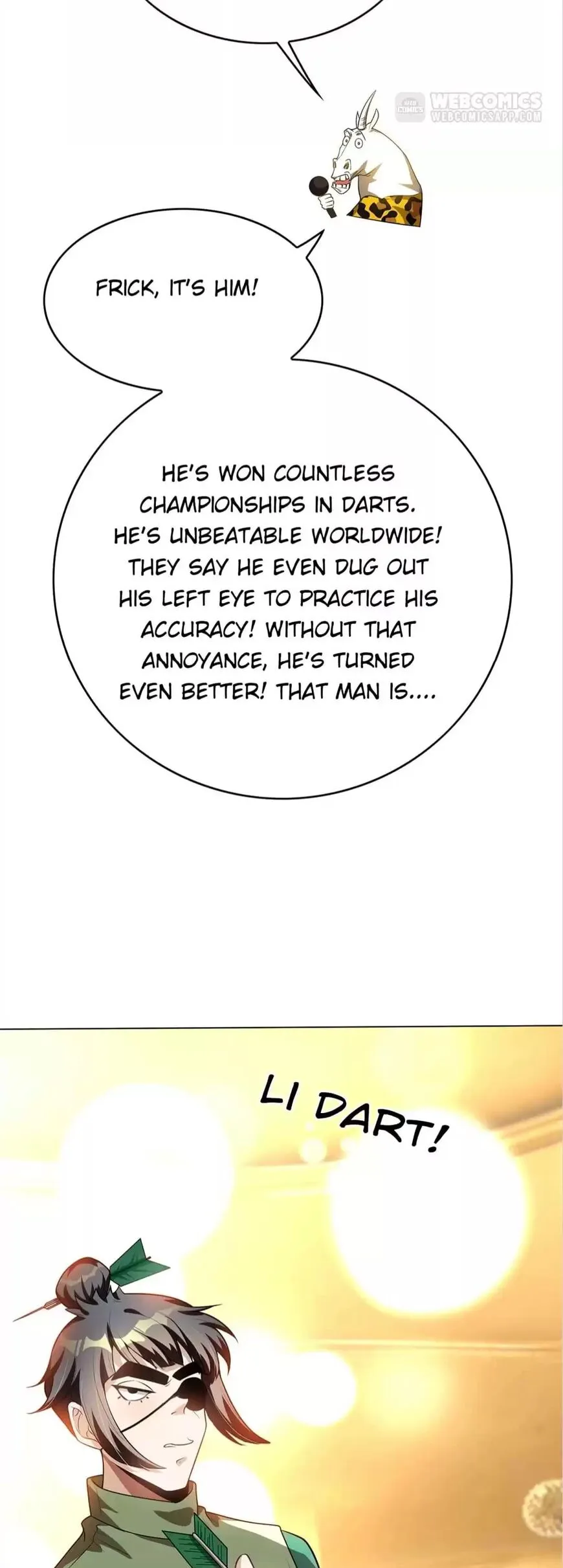 Read Chunqing Lushao chapter 98 image 3 on Lezhin