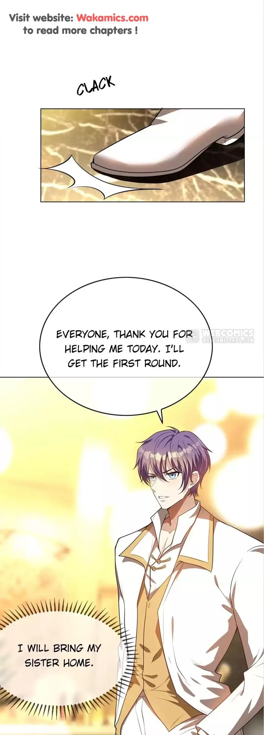 Read Chunqing Lushao chapter 98 image 5 on Lezhin