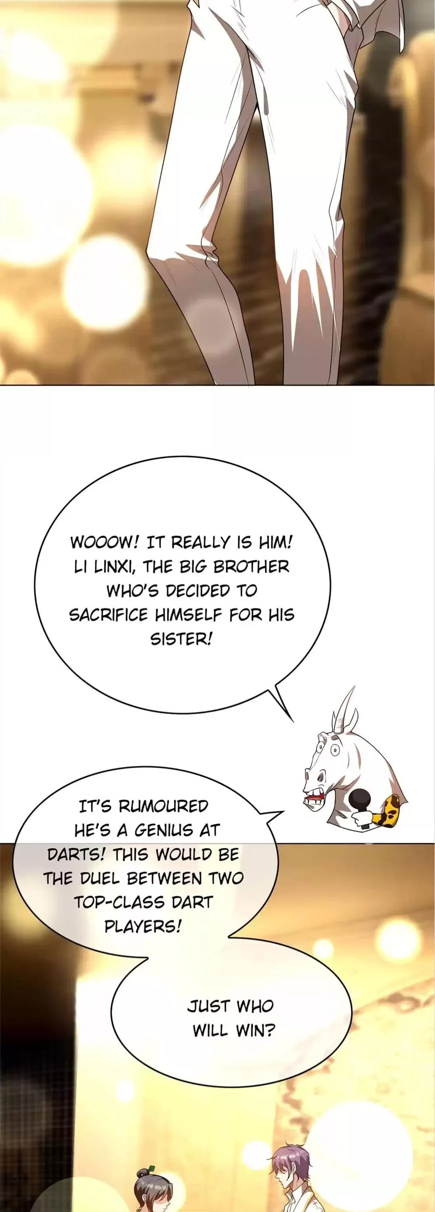 Read Chunqing Lushao chapter 98 image 6 on Lezhin