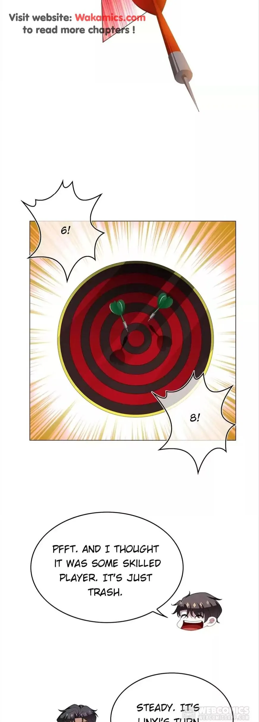 Read Chunqing Lushao chapter 98 image 9 on Lezhin