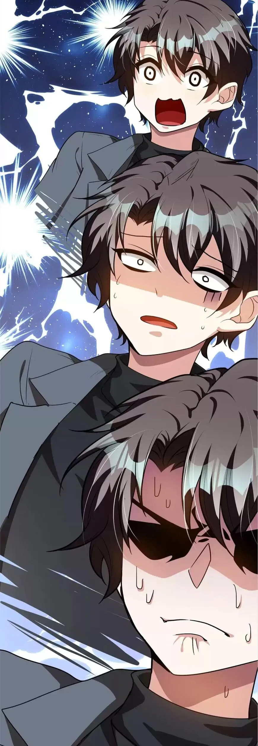 Read Chunqing Lushao chapter 99 image 10 on Lezhin