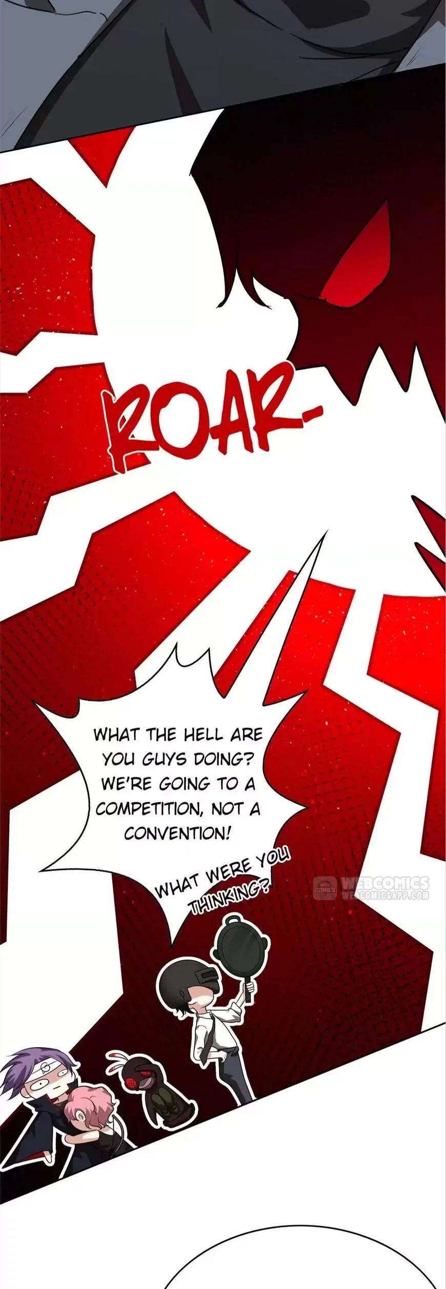 Read Chunqing Lushao chapter 99 image 11 on Lezhin