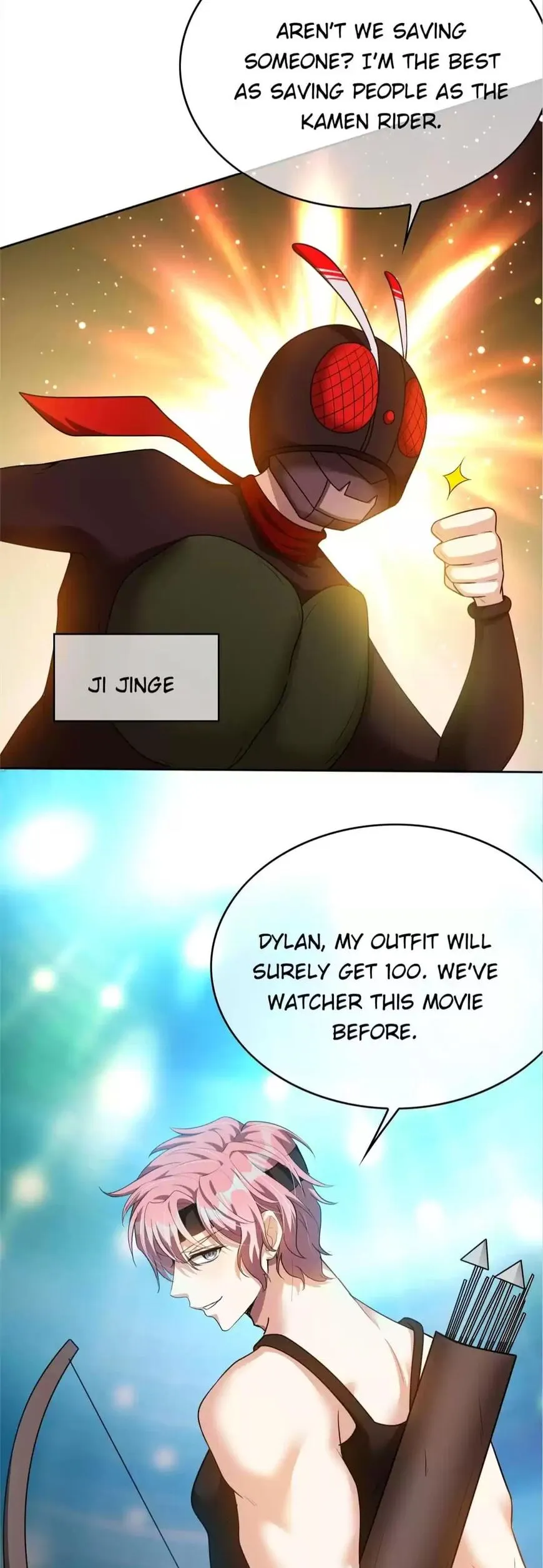 Read Chunqing Lushao chapter 99 image 12 on Lezhin