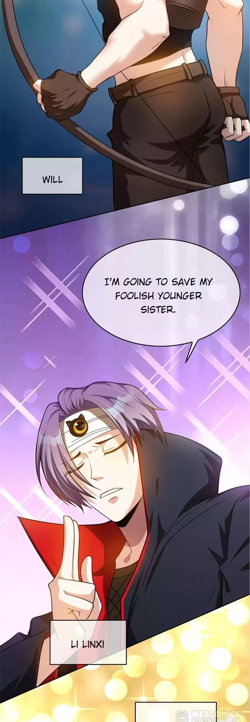 Read Chunqing Lushao chapter 99 image 13 on Lezhin