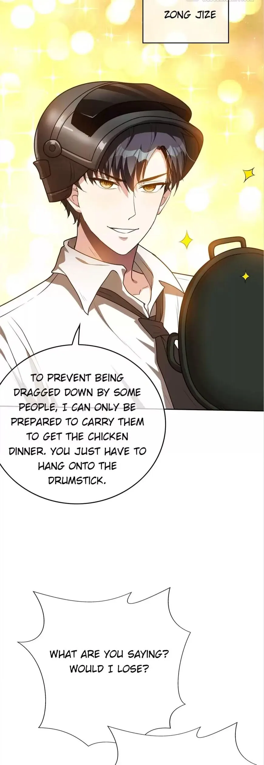 Read Chunqing Lushao chapter 99 image 14 on Lezhin