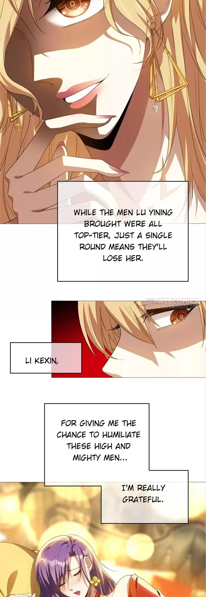 Read Chunqing Lushao chapter 99 image 18 on Lezhin