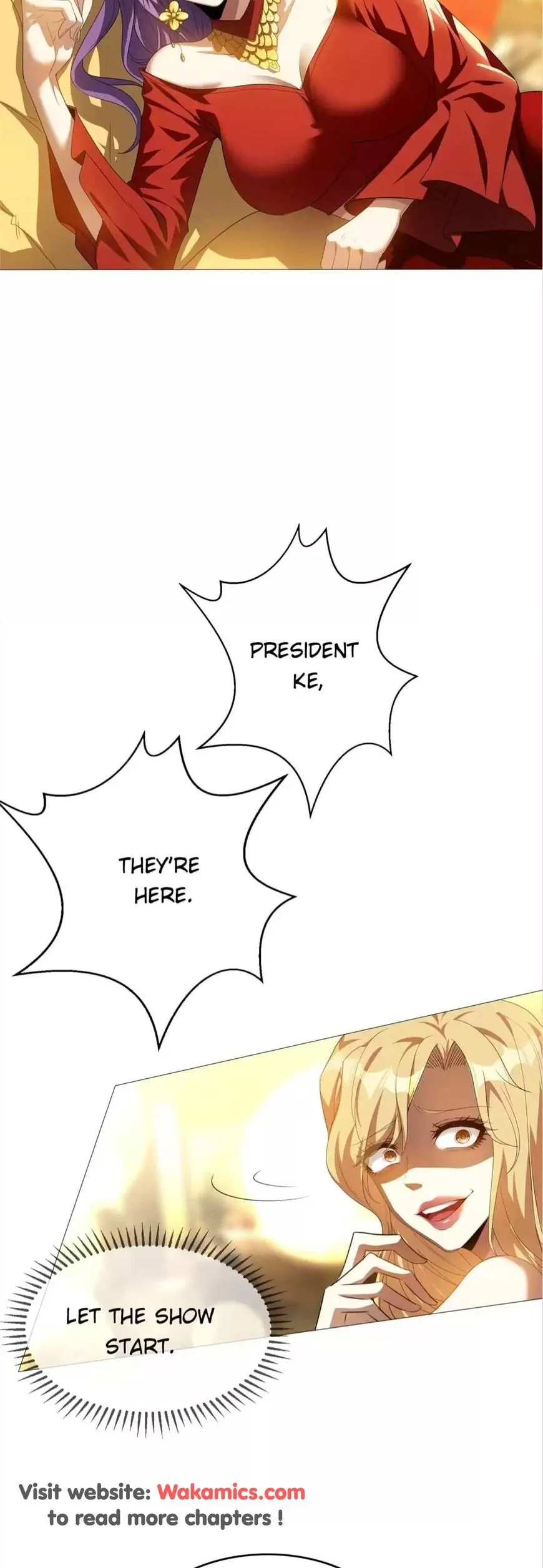 Read Chunqing Lushao chapter 99 image 19 on Lezhin
