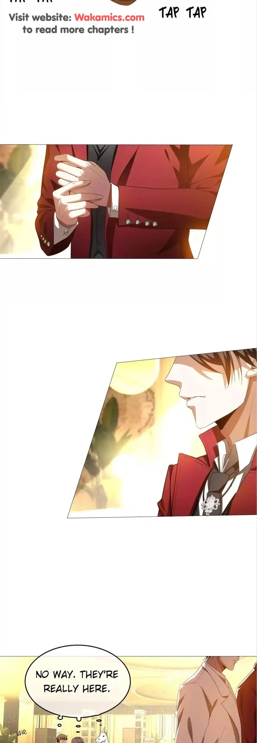 Read Chunqing Lushao chapter 99 image 21 on Lezhin