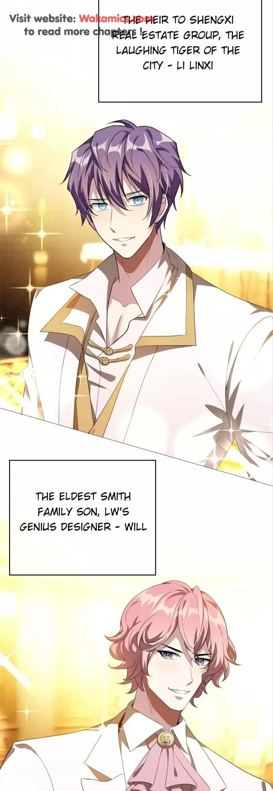 Read Chunqing Lushao chapter 99 image 23 on Lezhin
