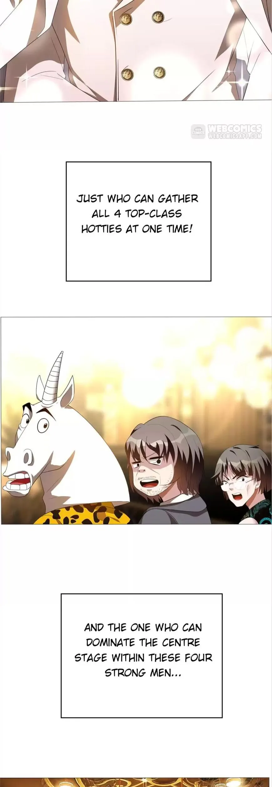 Read Chunqing Lushao chapter 99 image 25 on Lezhin