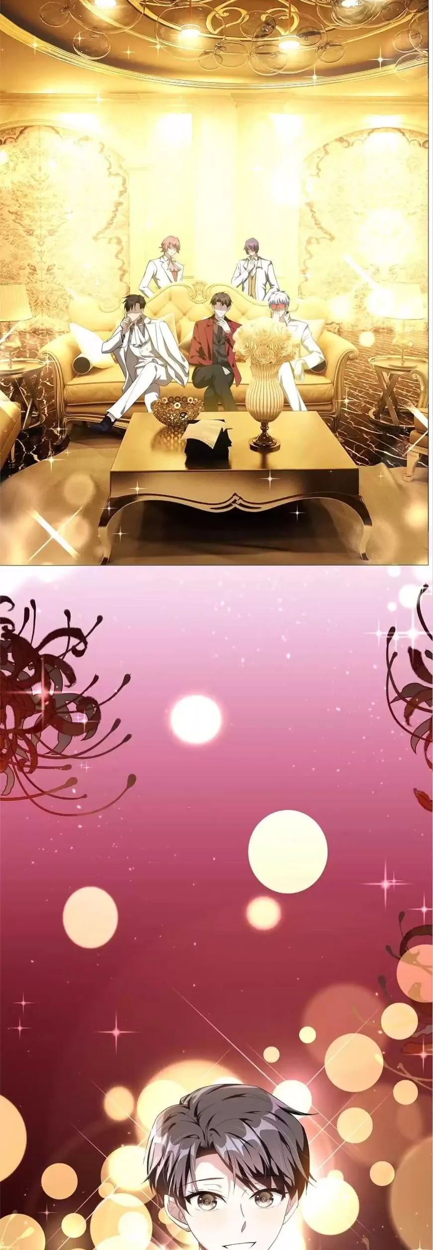 Read Chunqing Lushao chapter 99 image 26 on Lezhin