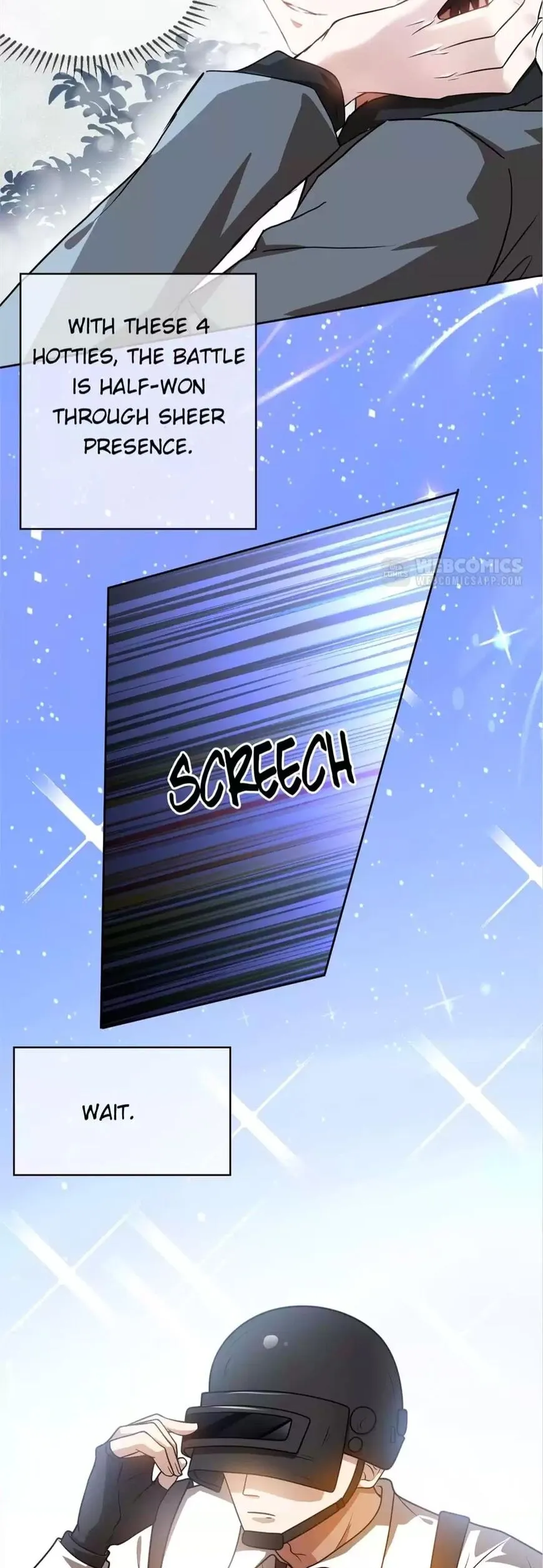 Read Chunqing Lushao chapter 99 image 7 on Lezhin