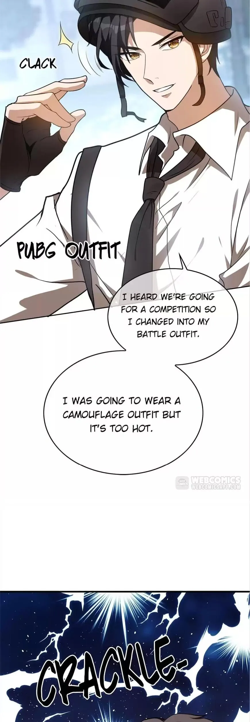 Read Chunqing Lushao chapter 99 image 9 on Lezhin