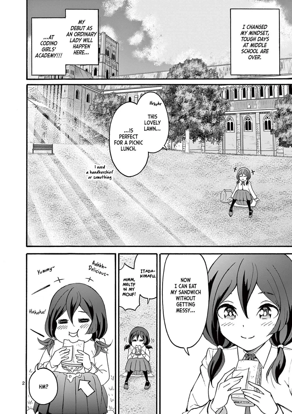 Read CHUU chapter 1 image 1 on Lezhin