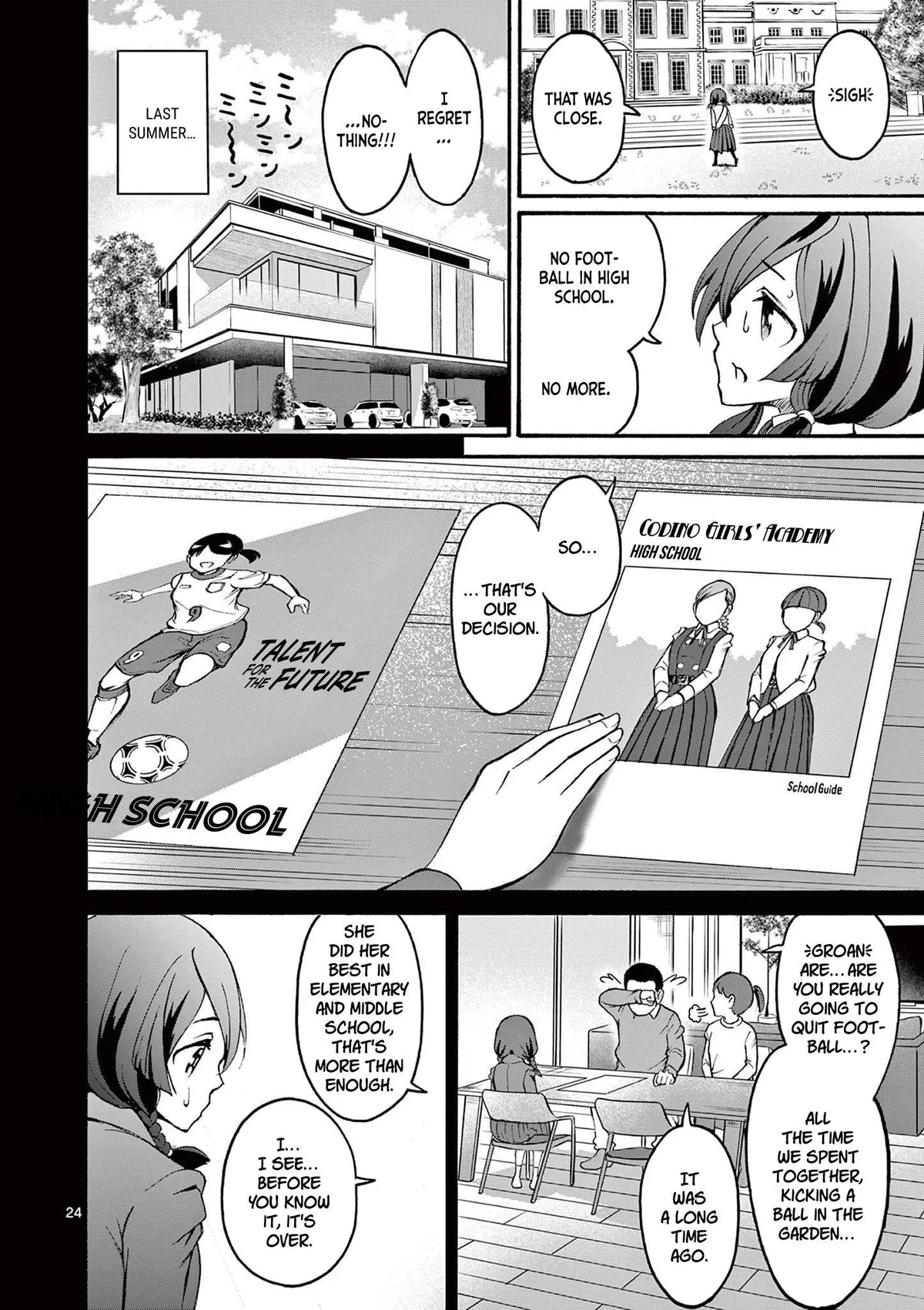 Read CHUU chapter 1 image 22 on Lezhin