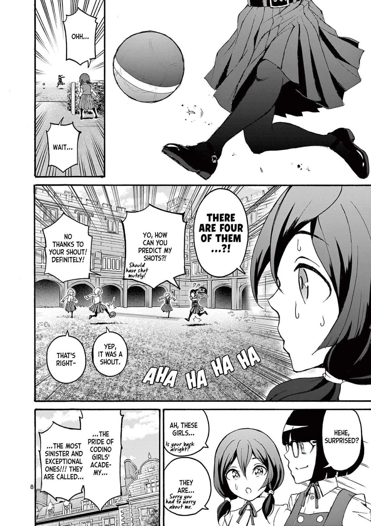 Read CHUU chapter 1 image 7 on Lezhin