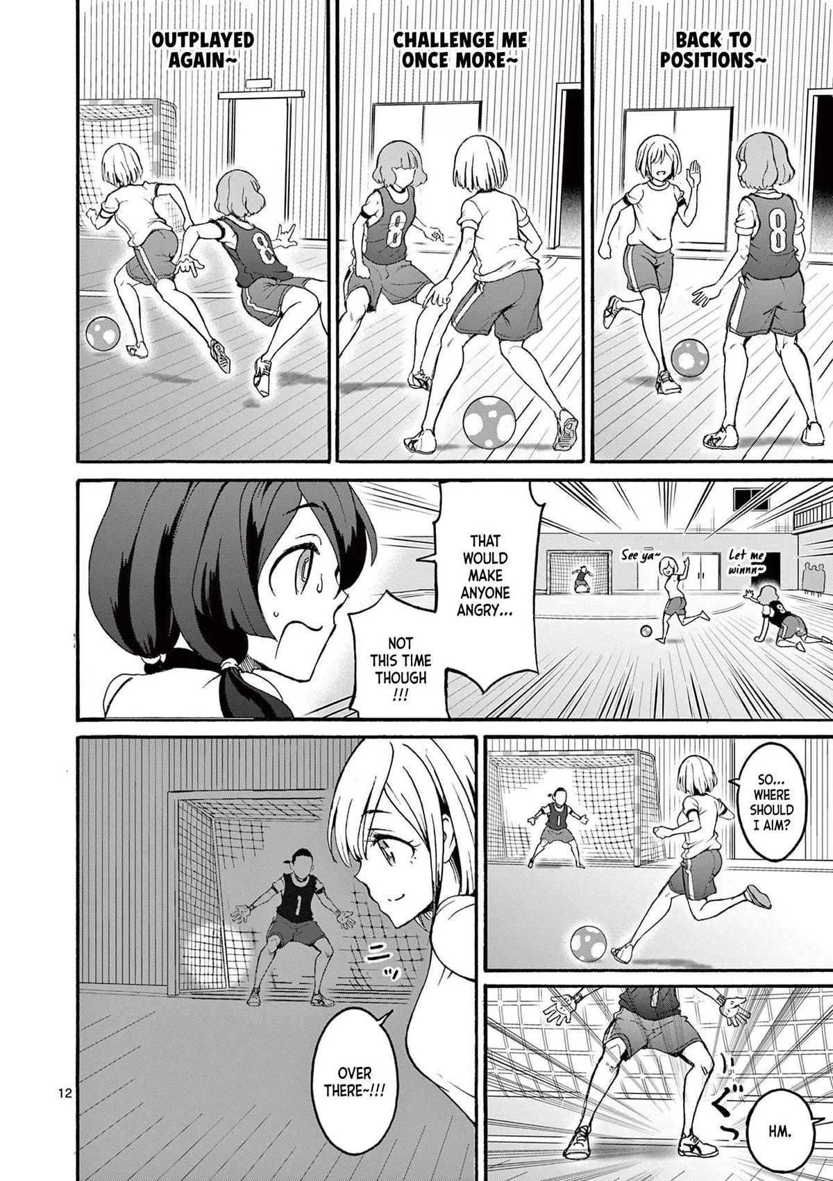 Read CHUU chapter 2 image 11 on Lezhin