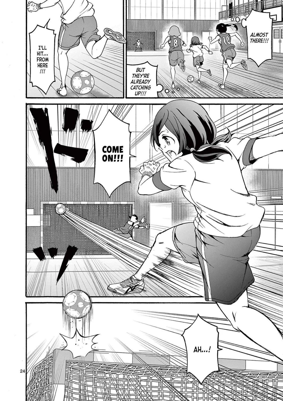 Read CHUU chapter 2 image 23 on Lezhin