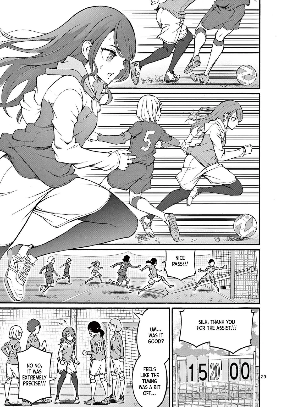 Read CHUU chapter 2 image 28 on Lezhin