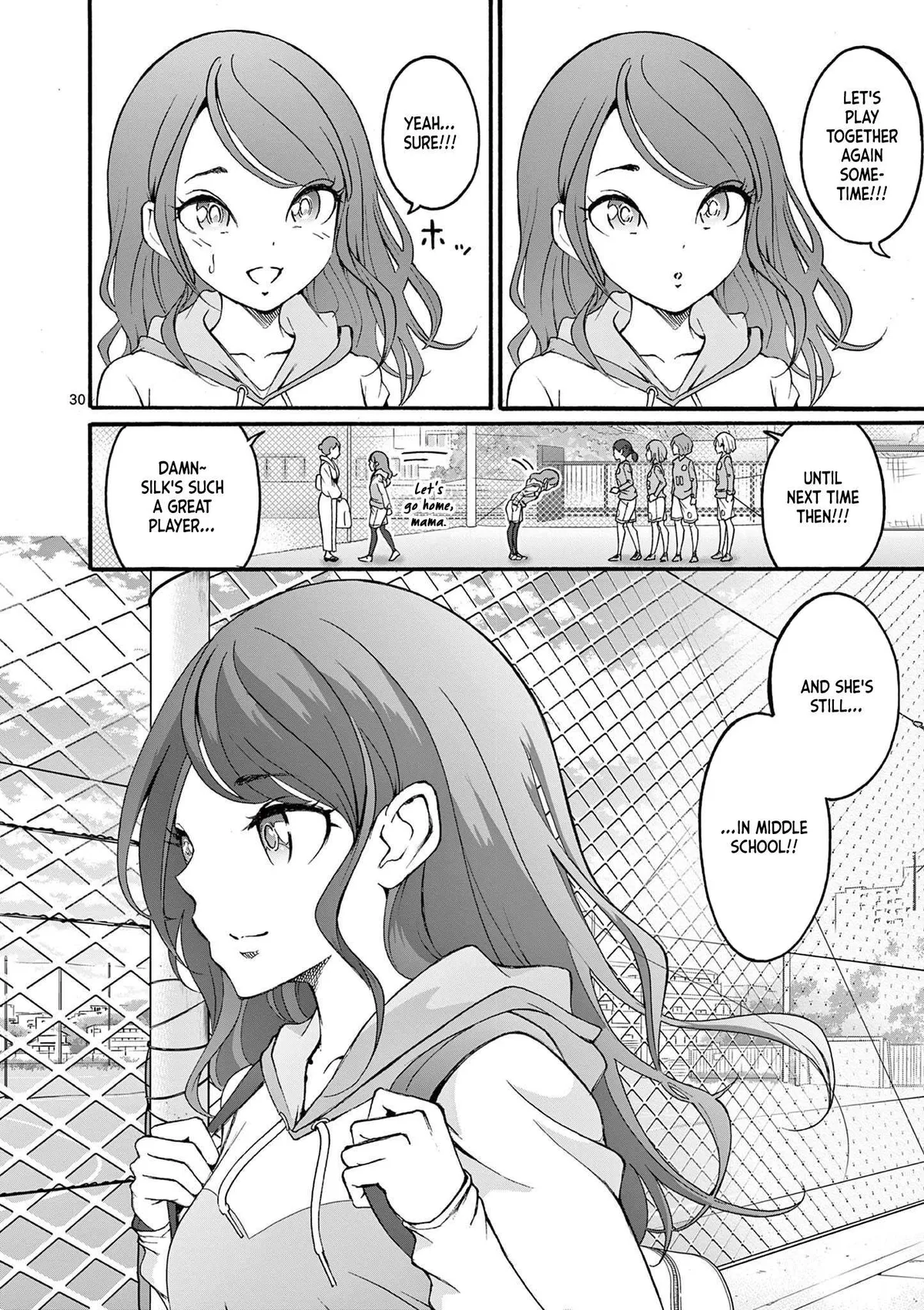 Read CHUU chapter 2 image 29 on Lezhin