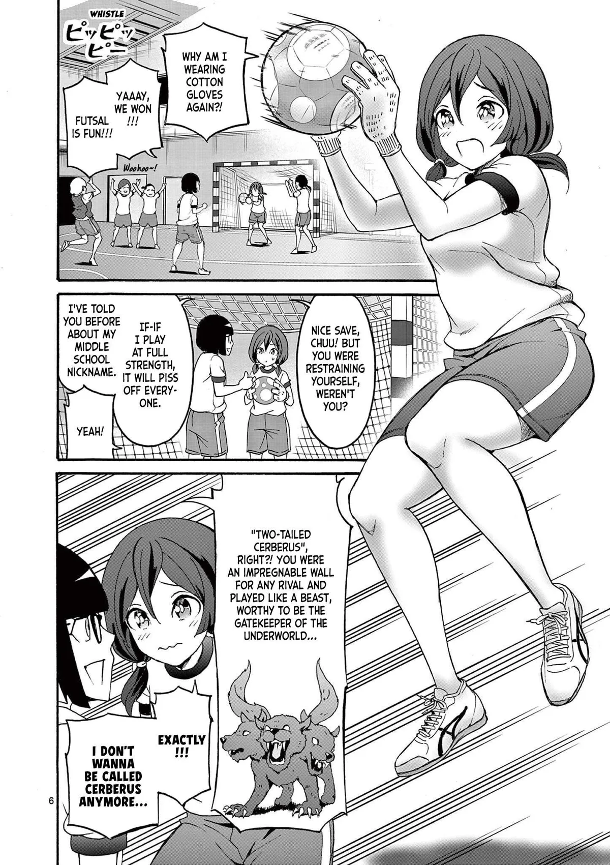 Read CHUU chapter 2 image 5 on Lezhin