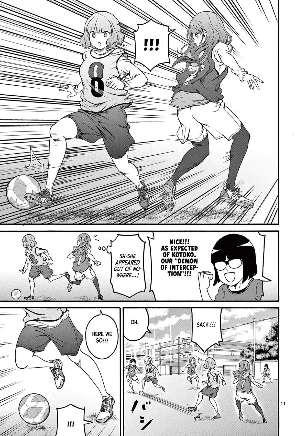 CHUU Chapter 4 page 11 - 