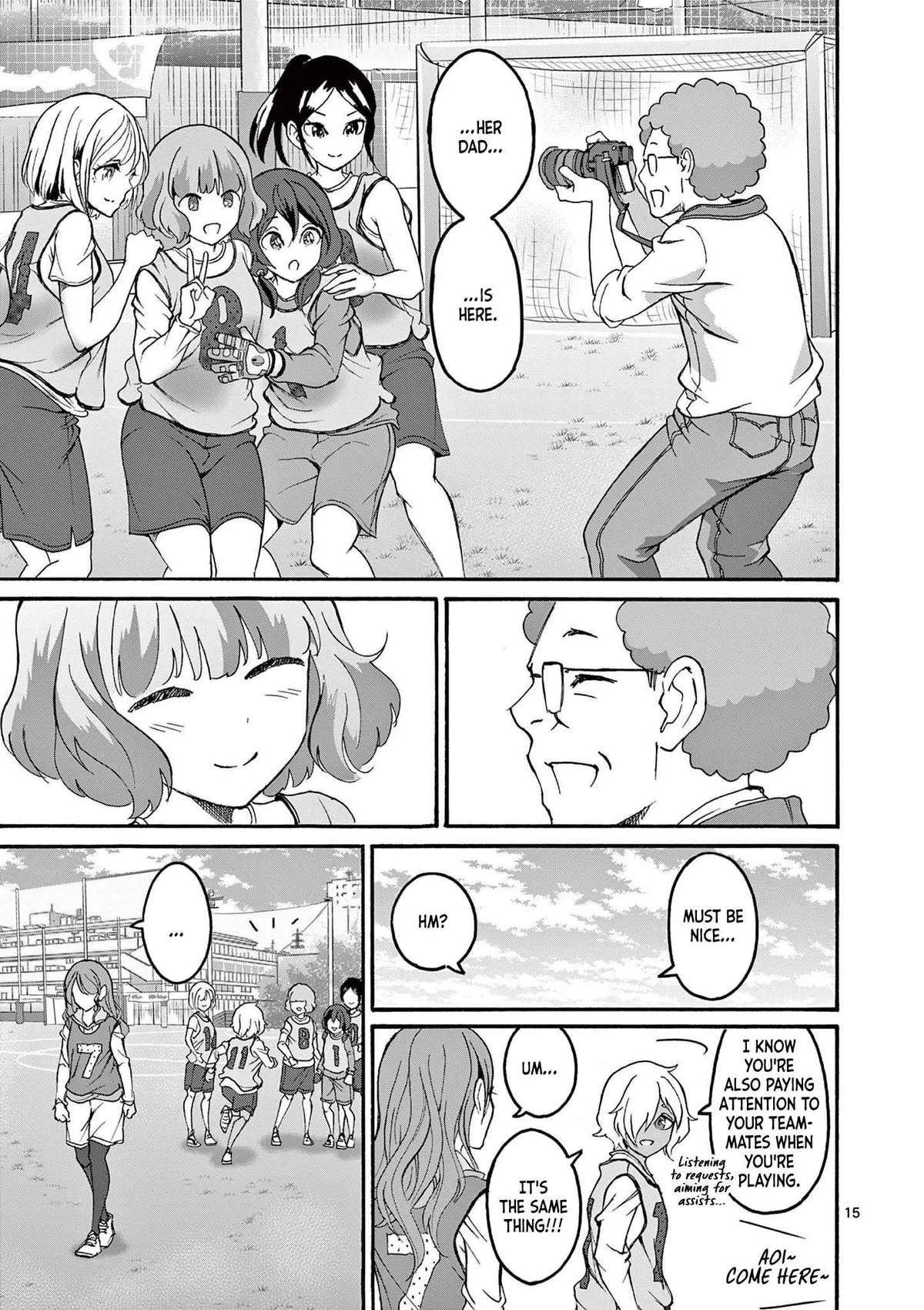 CHUU Chapter 4 page 15 - 