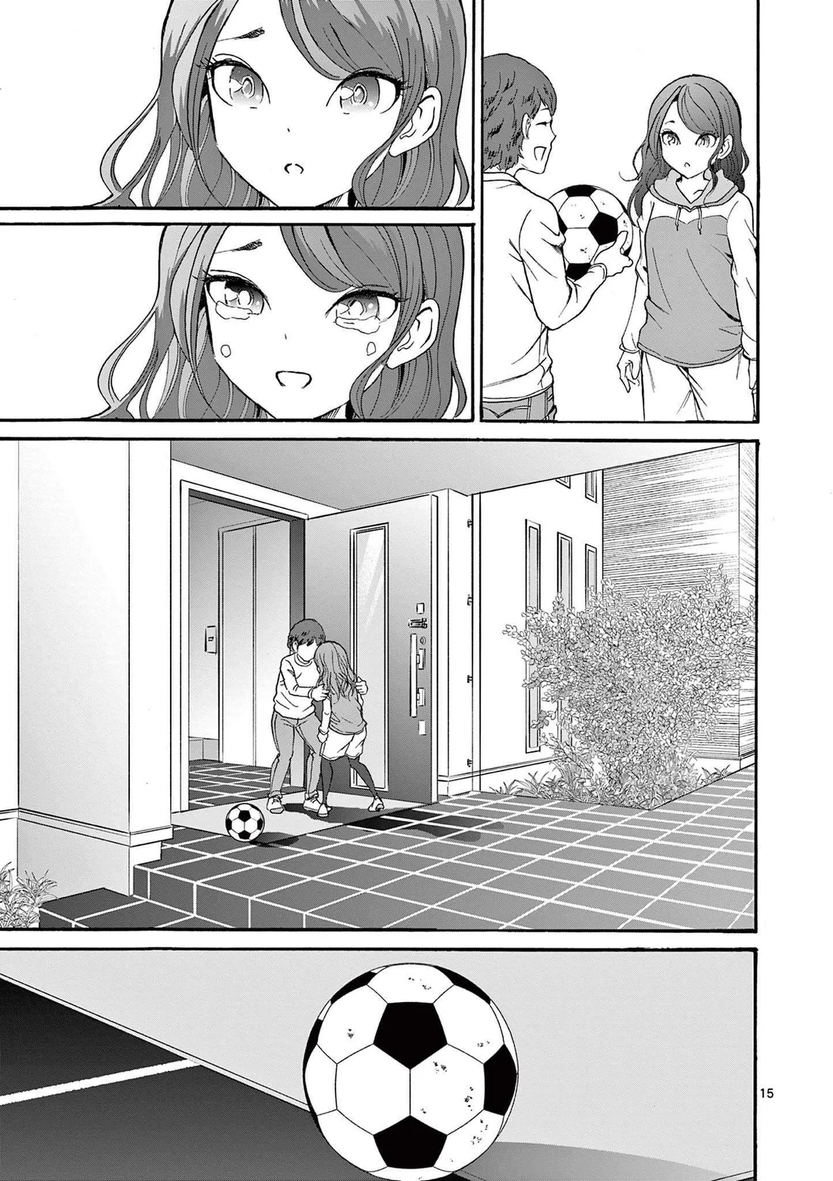 CHUU Chapter 5 page 15 - 