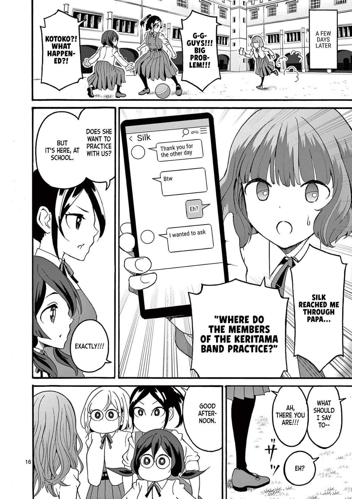 CHUU Chapter 5 page 16 - 