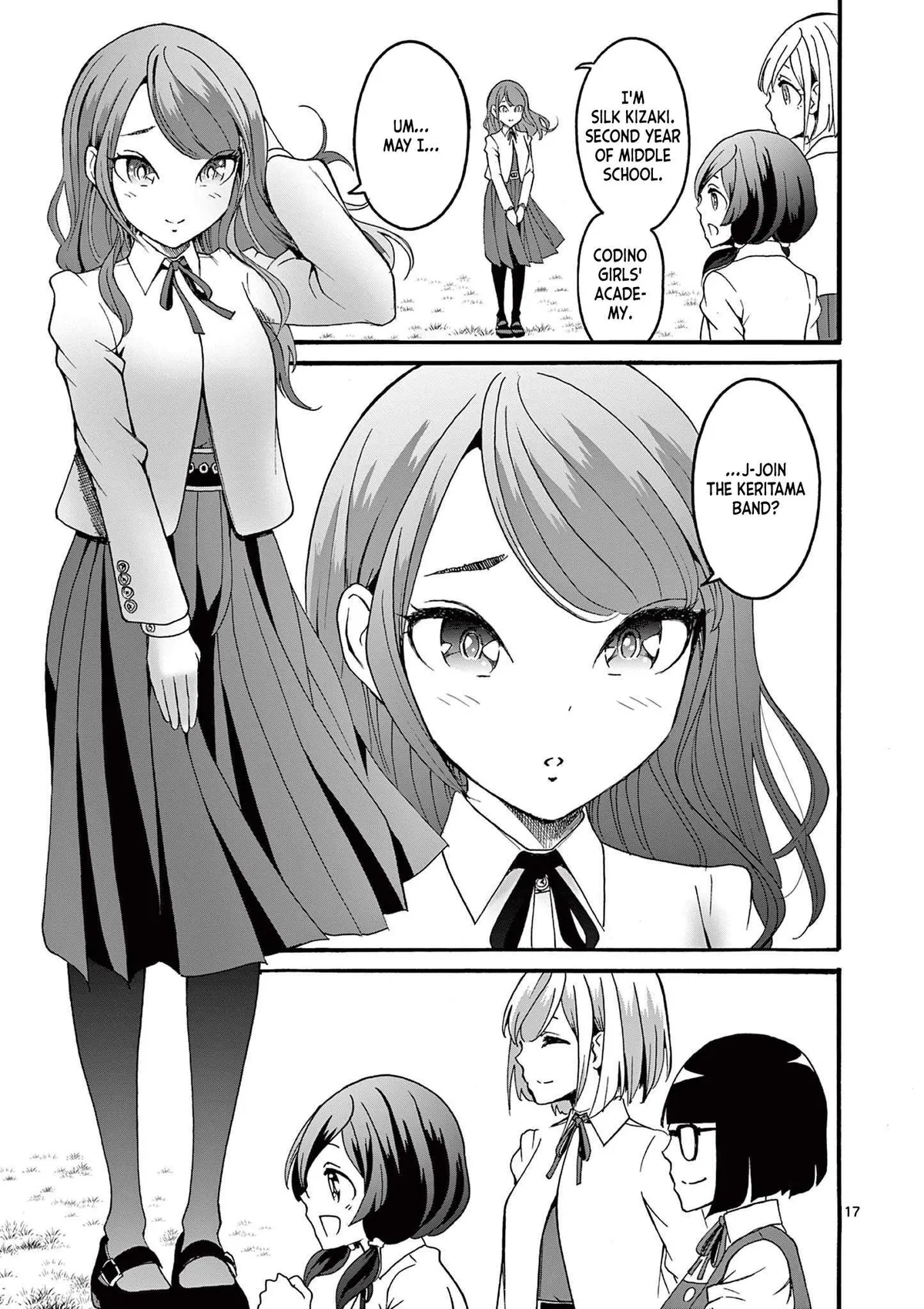 CHUU Chapter 5 page 17 - 