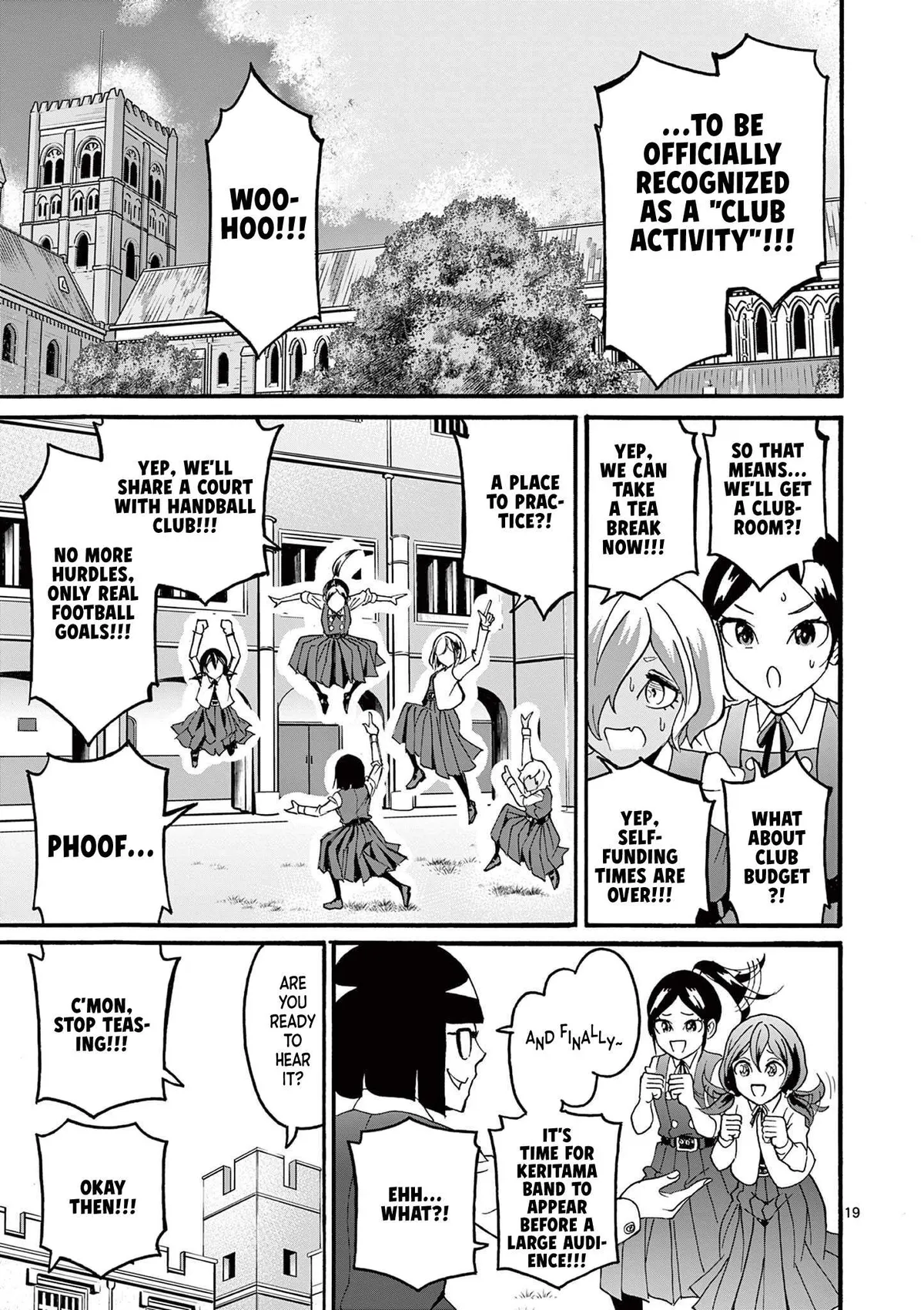 CHUU Chapter 5 page 19 - 