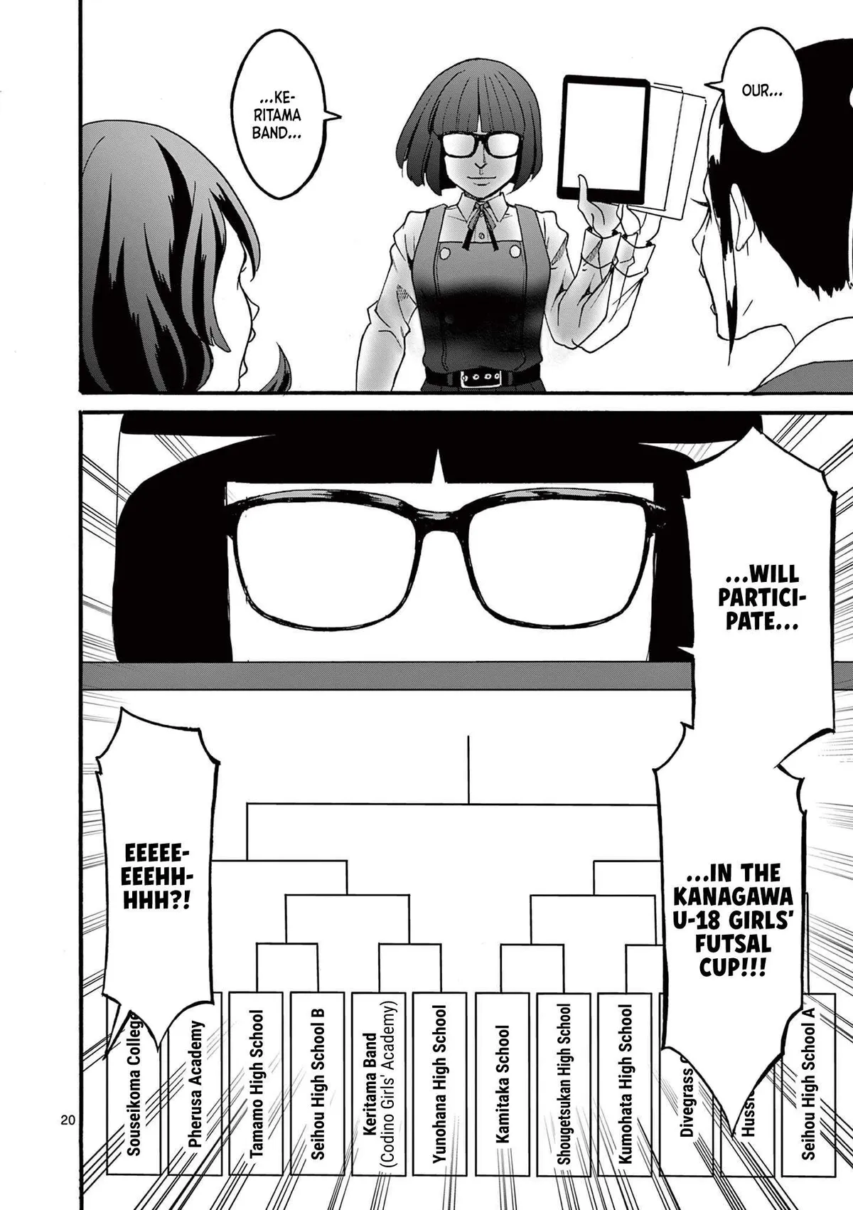 CHUU Chapter 5 page 20 - 