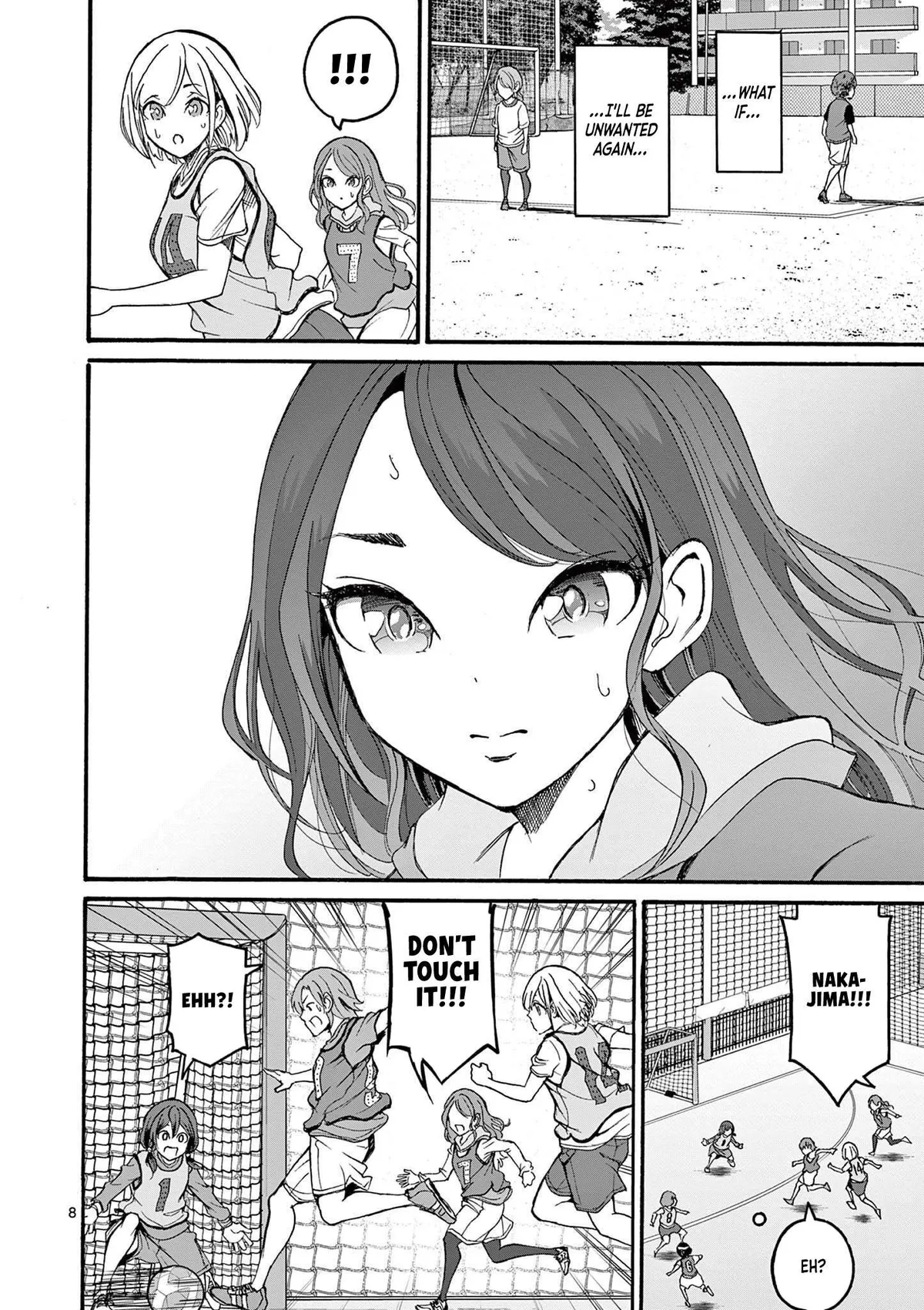 CHUU Chapter 5 page 8 - 