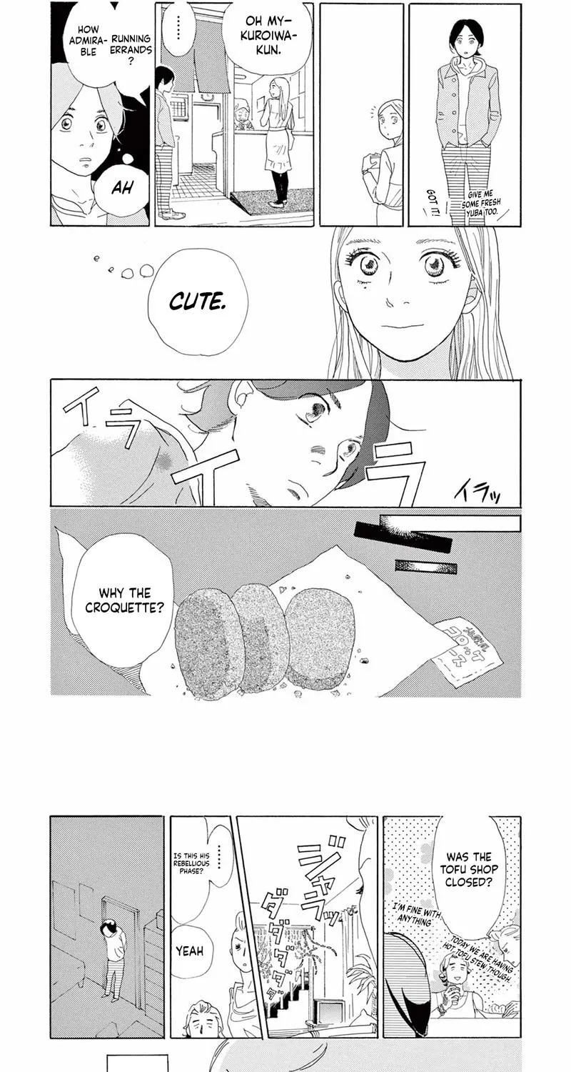 Read Chuugaku Seinikki chapter 1 image 10 on Lezhin