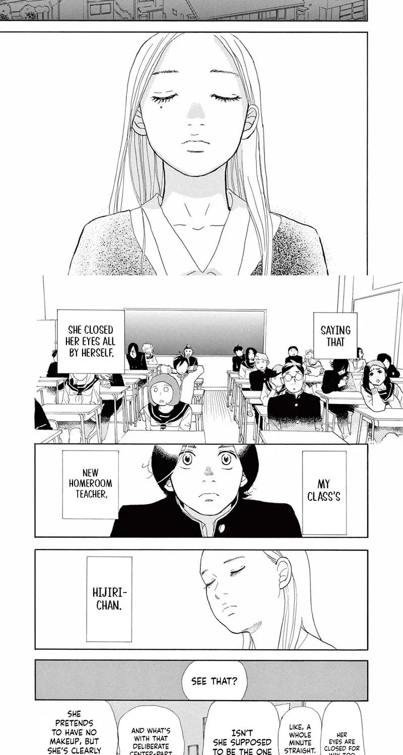 Read Chuugaku Seinikki chapter 1 image 3 on Lezhin