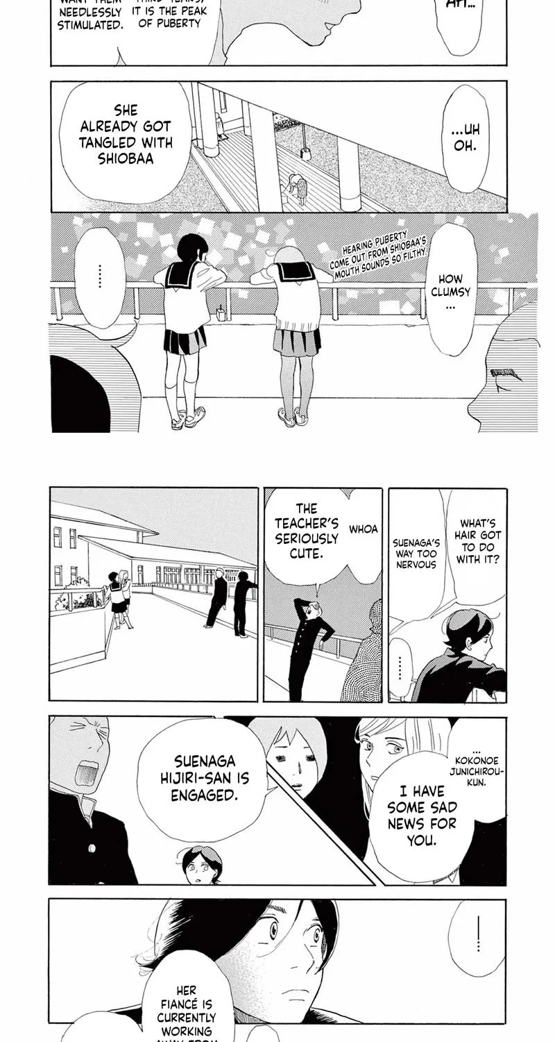 Read Chuugaku Seinikki chapter 1 image 7 on Lezhin