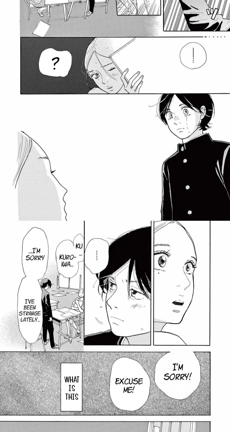 Read Chuugaku Seinikki chapter 2 image 13 on Lezhin