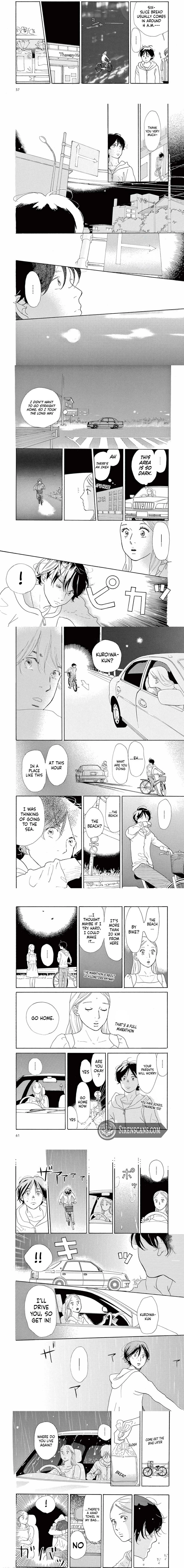 Read Chuugaku Seinikki chapter 3 image 2 on Lezhin