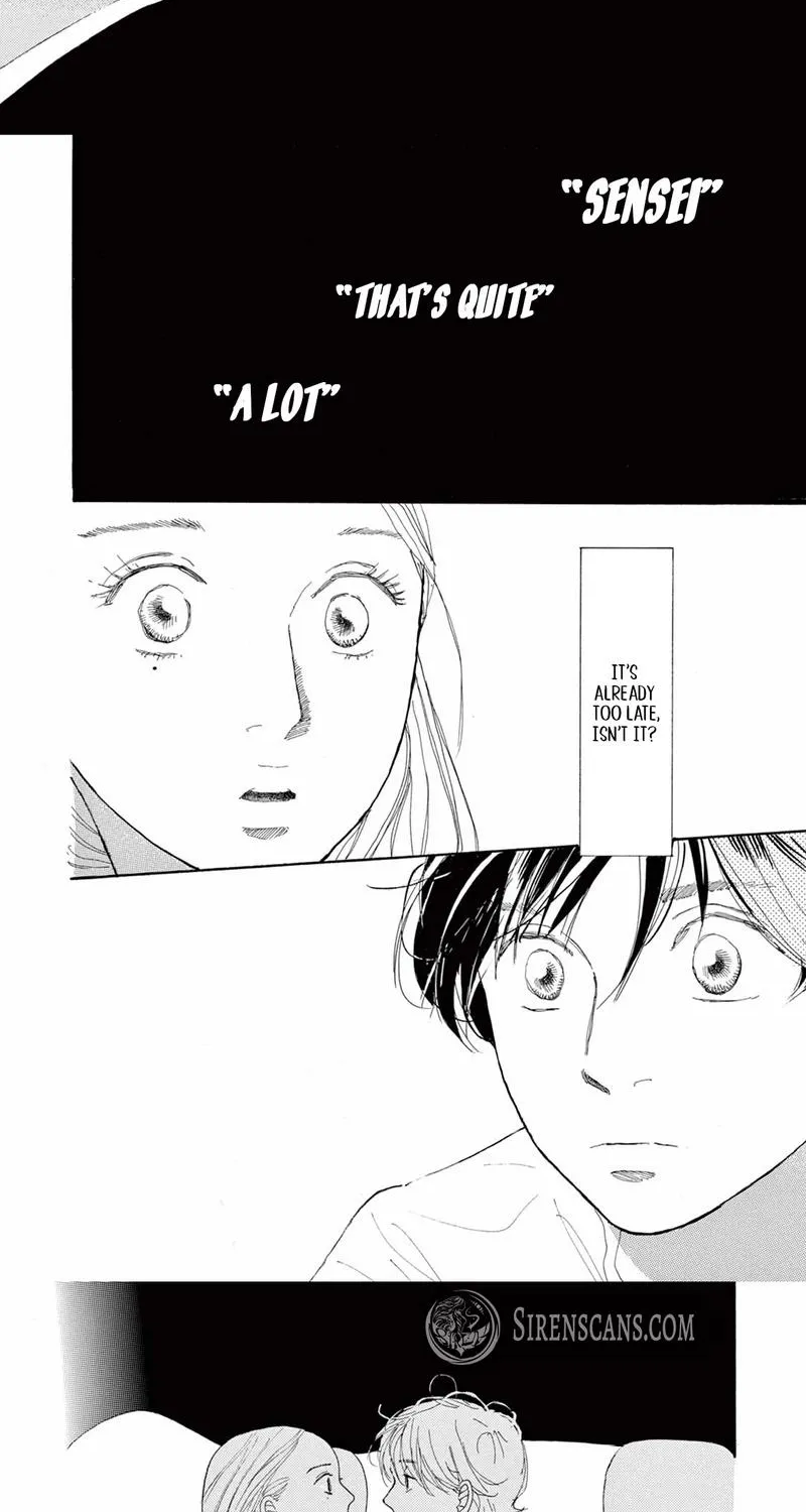 Read Chuugaku Seinikki chapter 4 image 1 on Lezhin