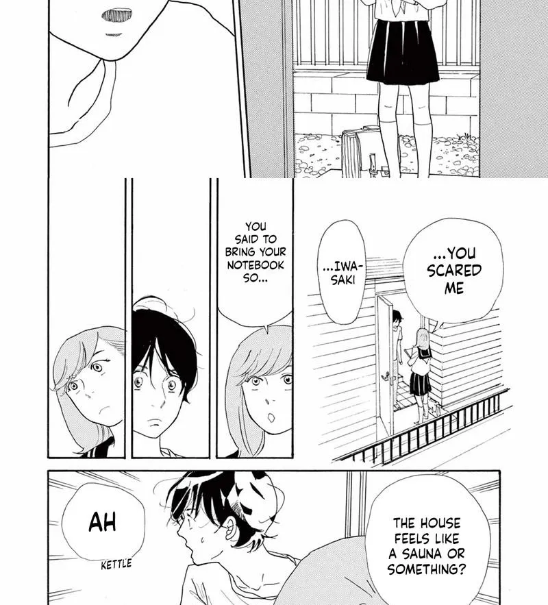 Read Chuugaku Seinikki chapter 4 image 14 on Lezhin