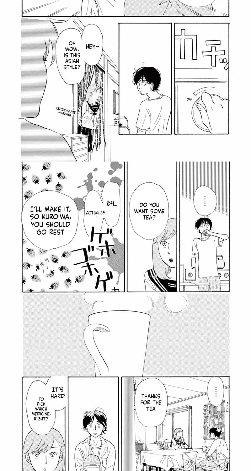 Read Chuugaku Seinikki chapter 4 image 15 on Lezhin