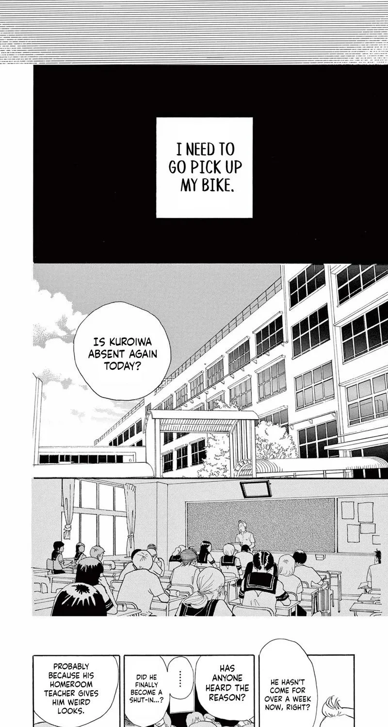 Read Chuugaku Seinikki chapter 5 image 1 on Lezhin