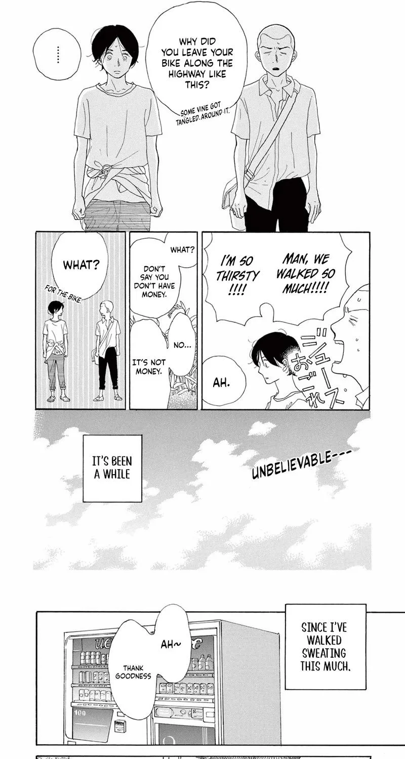Read Chuugaku Seinikki chapter 5 image 10 on Lezhin