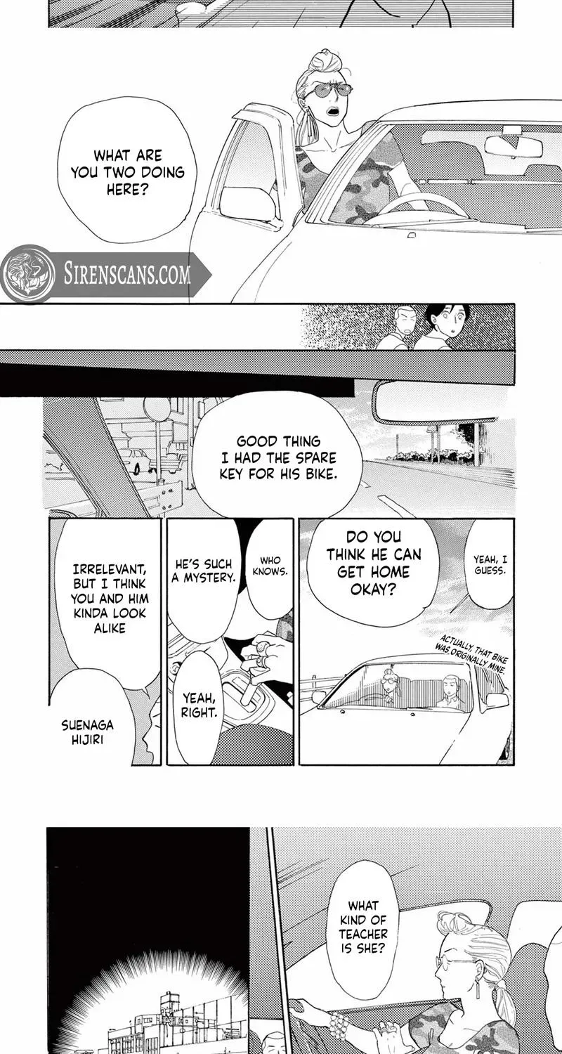 Read Chuugaku Seinikki chapter 5 image 13 on Lezhin