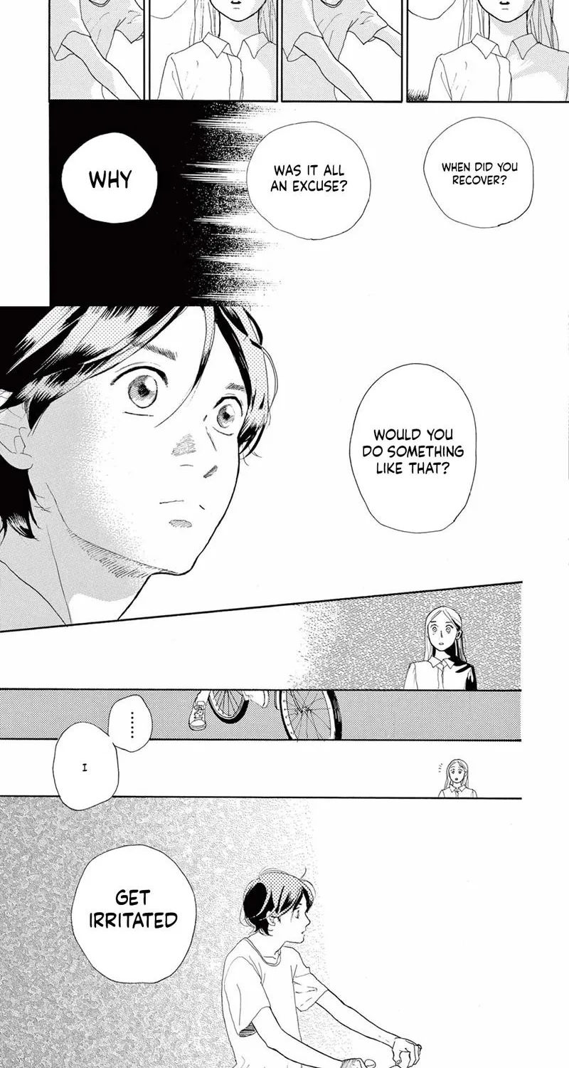 Read Chuugaku Seinikki chapter 5 image 16 on Lezhin
