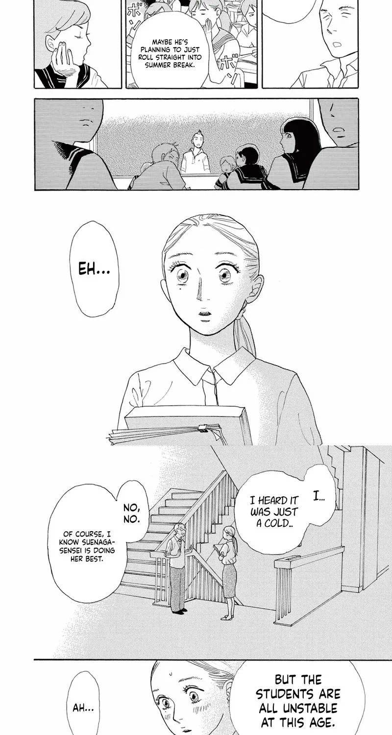 Read Chuugaku Seinikki chapter 5 image 2 on Lezhin