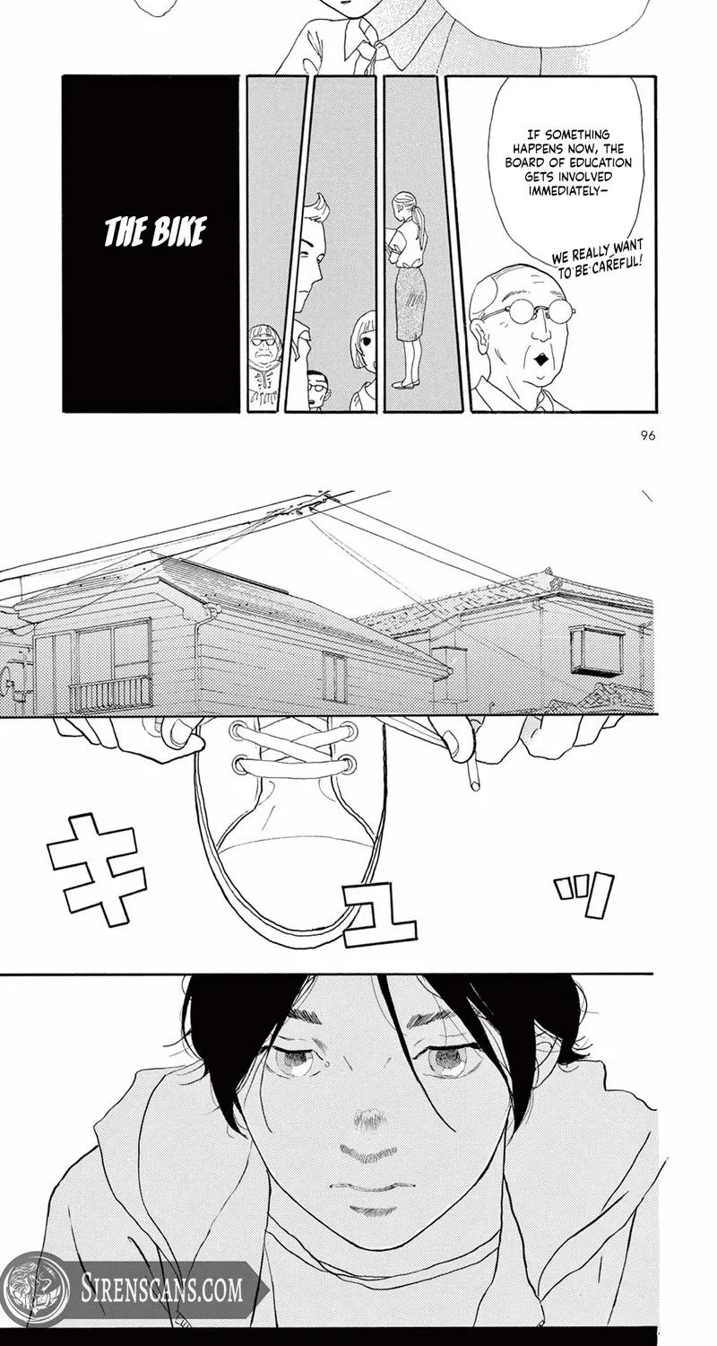 Read Chuugaku Seinikki chapter 5 image 3 on Lezhin